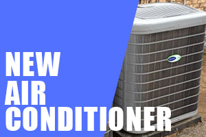 new air conditioner pickerinton oh